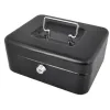 Black cash box