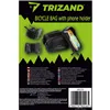 Trizand 25378 pyöränlaukku puhelinkotelolla