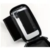 Trizand 25378 Bike Pannier with Phone Case
