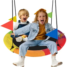 Sūpynės gandralizdžiui 110cm Kruzzel 25284