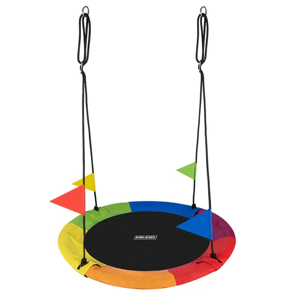 Keinu haikaralle ja pesälle 110 cm Kruzzel 25284