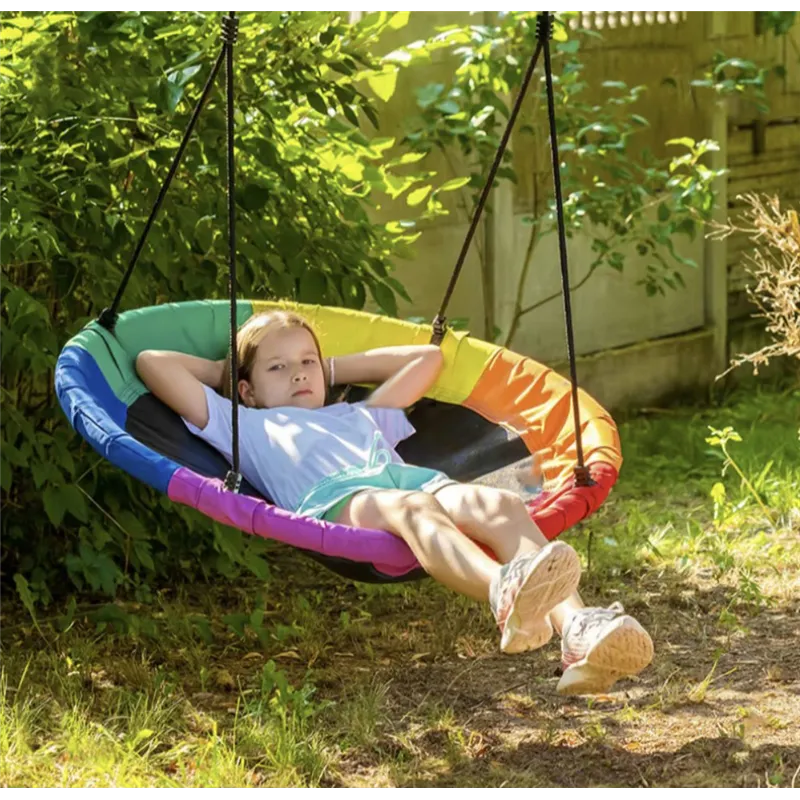 Sūpynės gandralizdžiui 110cm Kruzzel 25284