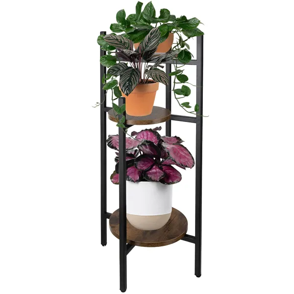 Standing flower stand 80cm Ruhhy 25627