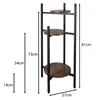 Standing flower stand 80cm Ruhhy 25627