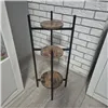 Stāvošs puķu statīvs 80cm Ruhhy 25627