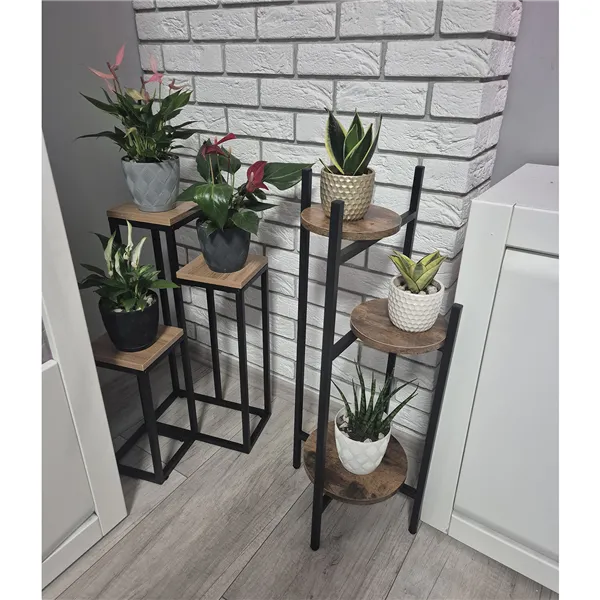 Standing flower stand 80cm Ruhhy 25627