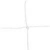 Trizand Metal Football Goal Net