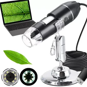USB digitālais mikroskops 1600x Izoxis 25467