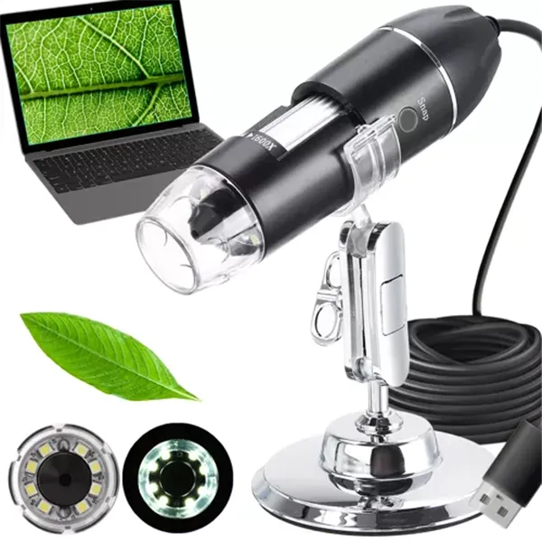 Цифровой USB-микроскоп 1600x Izoxis 25467