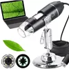 USB digitālais mikroskops 1600x Izoxis 25467