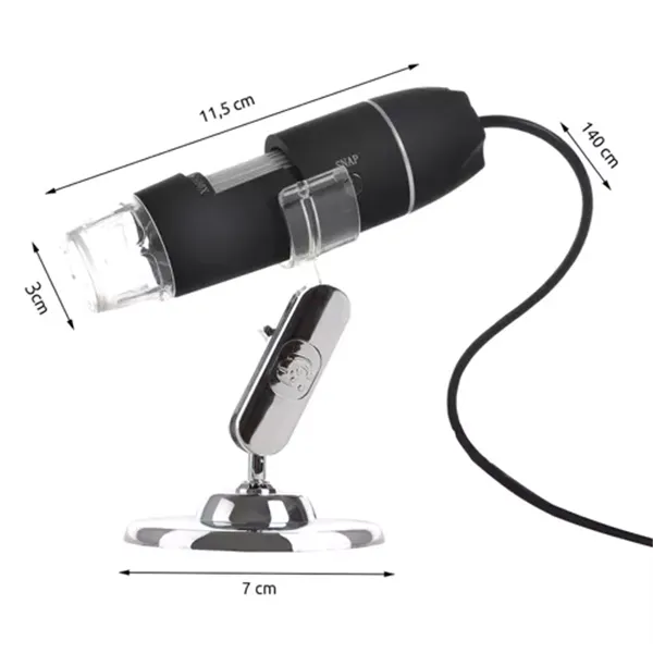 USB Digital Microscope 1600x Izoxis 25467
