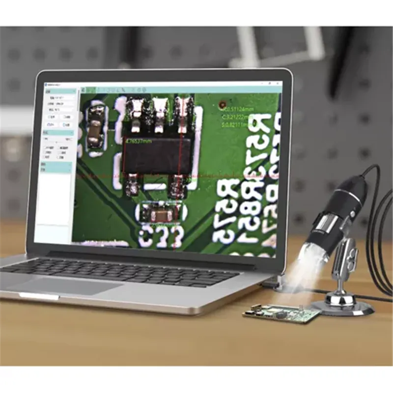 USB Digital Microscope 1600x Izoxis 25467
