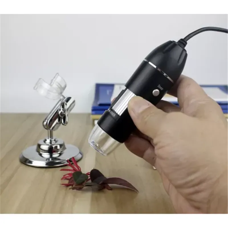 USB digitālais mikroskops 1600x Izoxis 25467