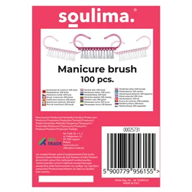 Manicure brush - 100pcs Soulima 25731