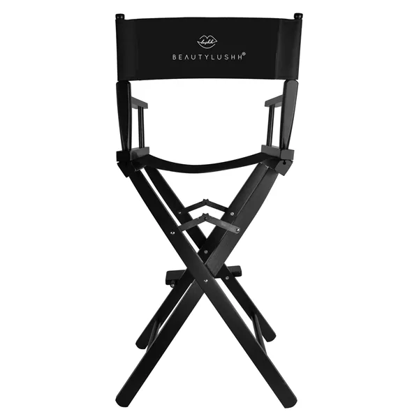 Wooden Makeup Chair Beautylushh 25414