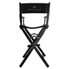 Wooden Makeup Chair Beautylushh 25414