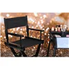 Wooden Makeup Chair Beautylushh 25414