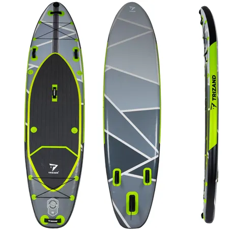 SUP-lauta 335 cm lisävarusteineen Trizand 25260