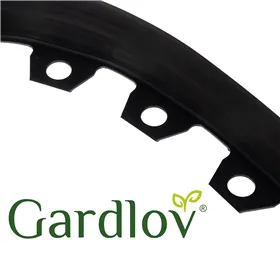 Садовый бордюр 6см - 10м Gardlov 24562