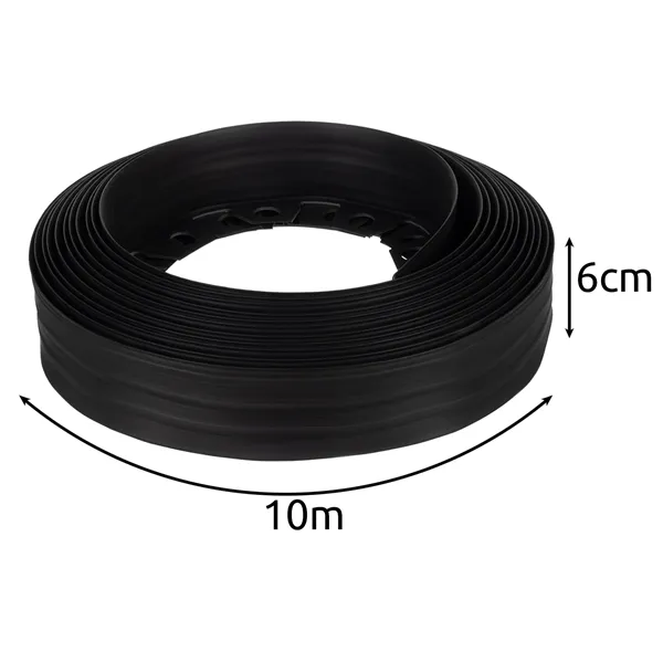Garden border 6cm - 10m Gardlov 24562