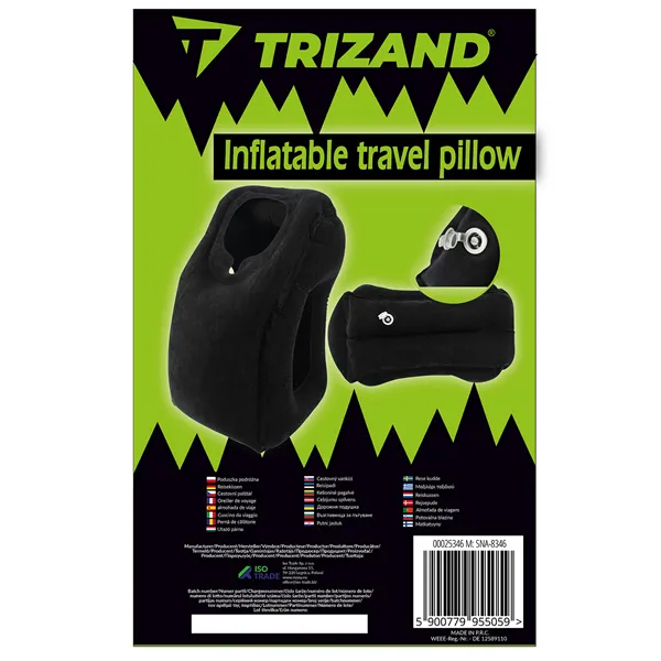 Trizand-matkatyyny 25346