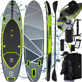 SUP-lauta 350 cm lisävarusteilla Trizand 25259