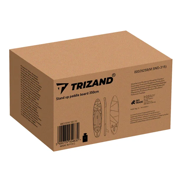 Irklentė 350 cm su priedais Trizand 25259
