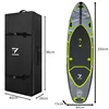 SUP-lauta 350 cm lisävarusteilla Trizand 25259