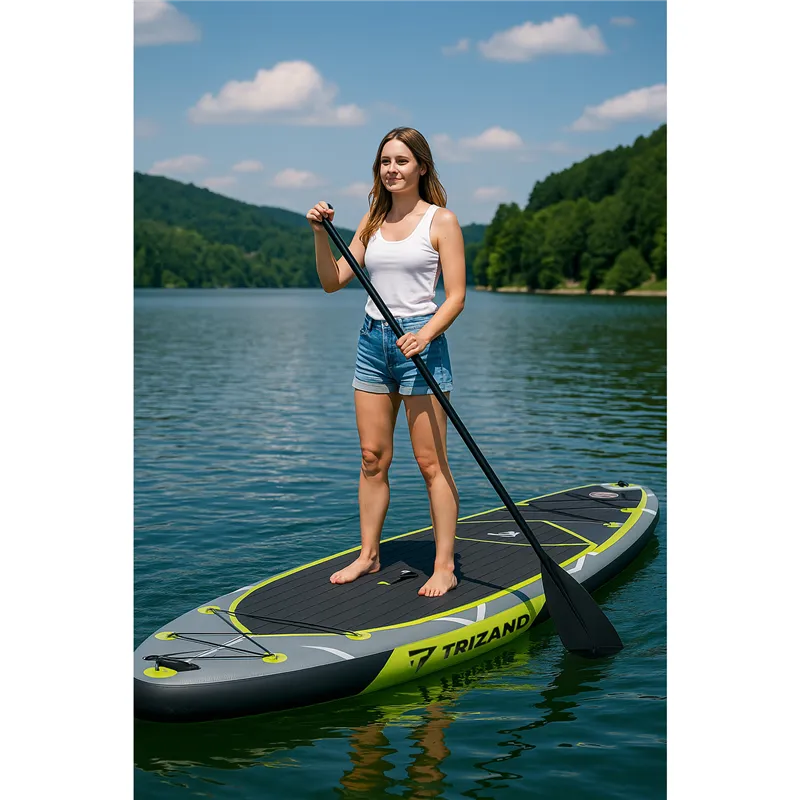 Irklentė 350 cm su priedais Trizand 25259