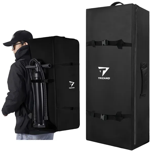 SUP dēlis 350 cm ar aksesuāriem Trizand 25259