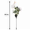 Aurinkokäyttöinen lamppurosetti Gardlov 25282