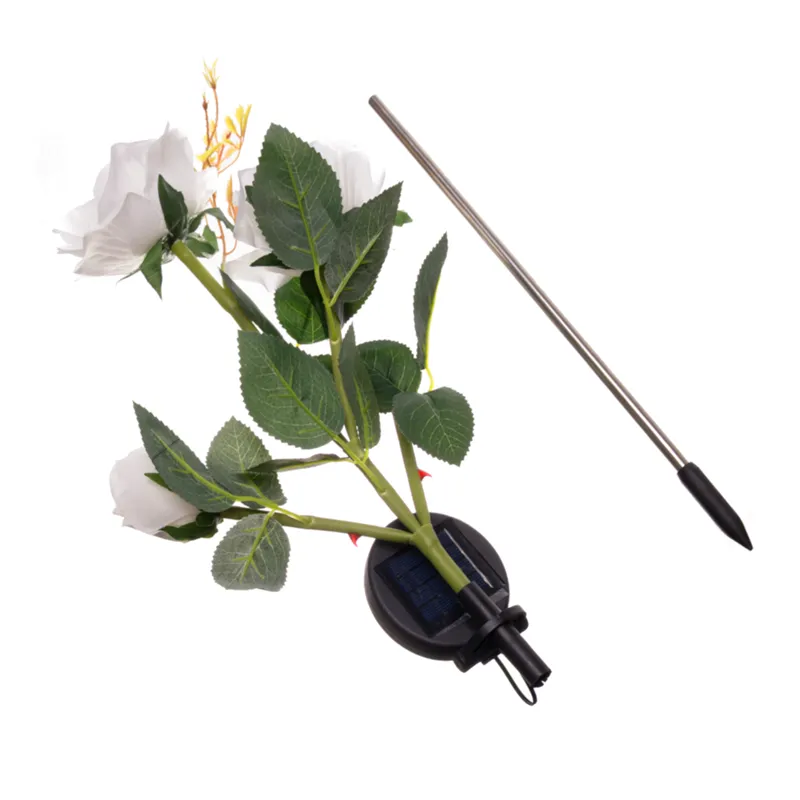 Solar lamp rose Gardlov 25282