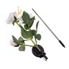 Aurinkokäyttöinen lamppurosetti Gardlov 25282