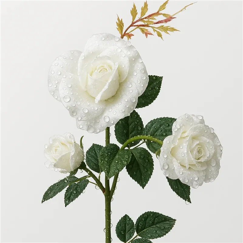 Solar lamp rose Gardlov 25282