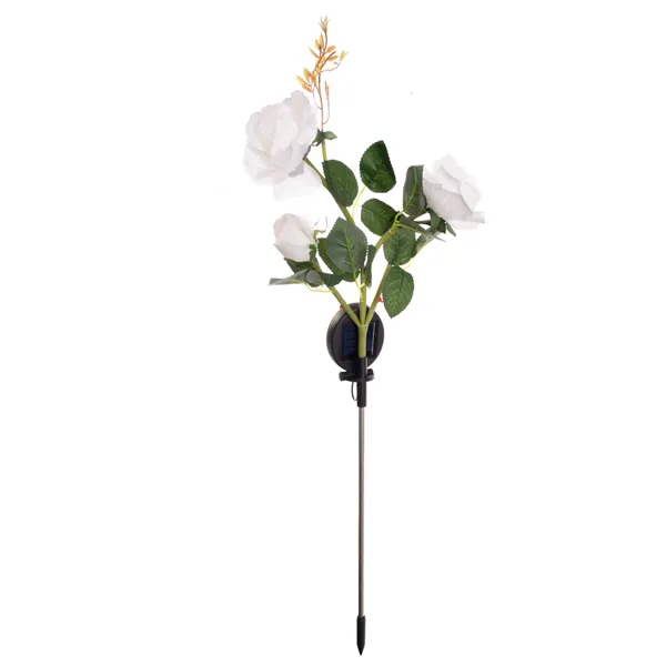 Solar lamp rose Gardlov 25282