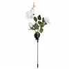 Aurinkokäyttöinen lamppurosetti Gardlov 25282