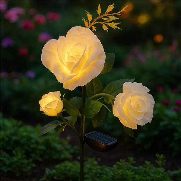 Päikeselambi rosett Gardlov 25282