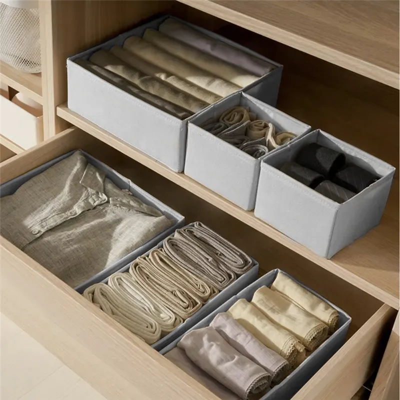Underwear organizer - set of 6 Ruhhy 25764