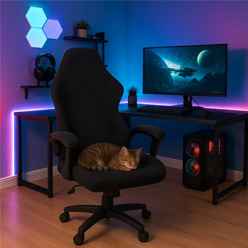 Dunmoon 25824 Gaming Chair Cover