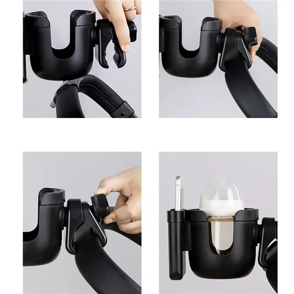 2in1 stroller handle 25347