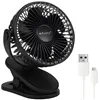 Must juhtmevaba ventilaator Ruhhy 25567