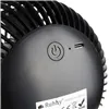 Black cordless fan Ruhhy 25567