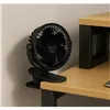 Must juhtmevaba ventilaator Ruhhy 25567