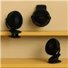 Black cordless fan Ruhhy 25567