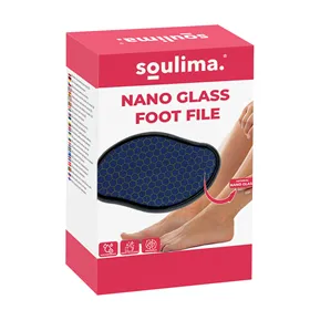 Crystal pumice - foot grater 3D Soulima 25745
