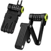 Trizand 25733 Folding Bike Lock