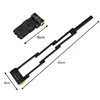 Trizand 25733 Folding Bike Lock