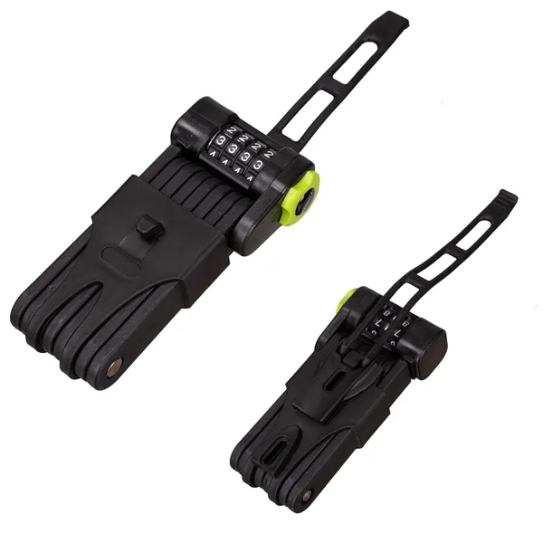 Trizand 25733 Folding Bike Lock