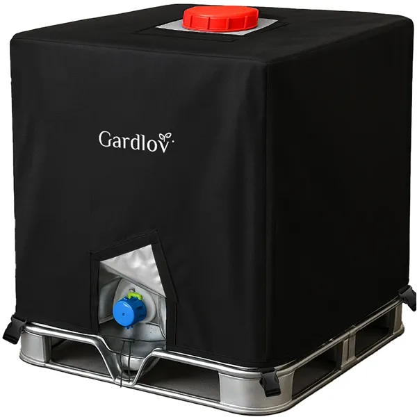 Gardlov 25678 1000L tvertnes pārsegs