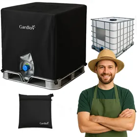 Gardlov 25678 1000L bako dangtis